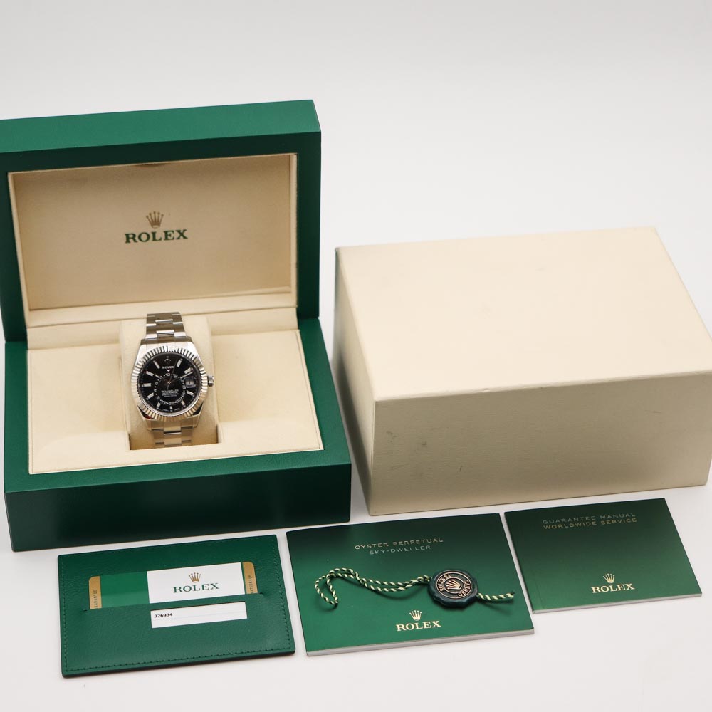 Rolex Sky-Dweller