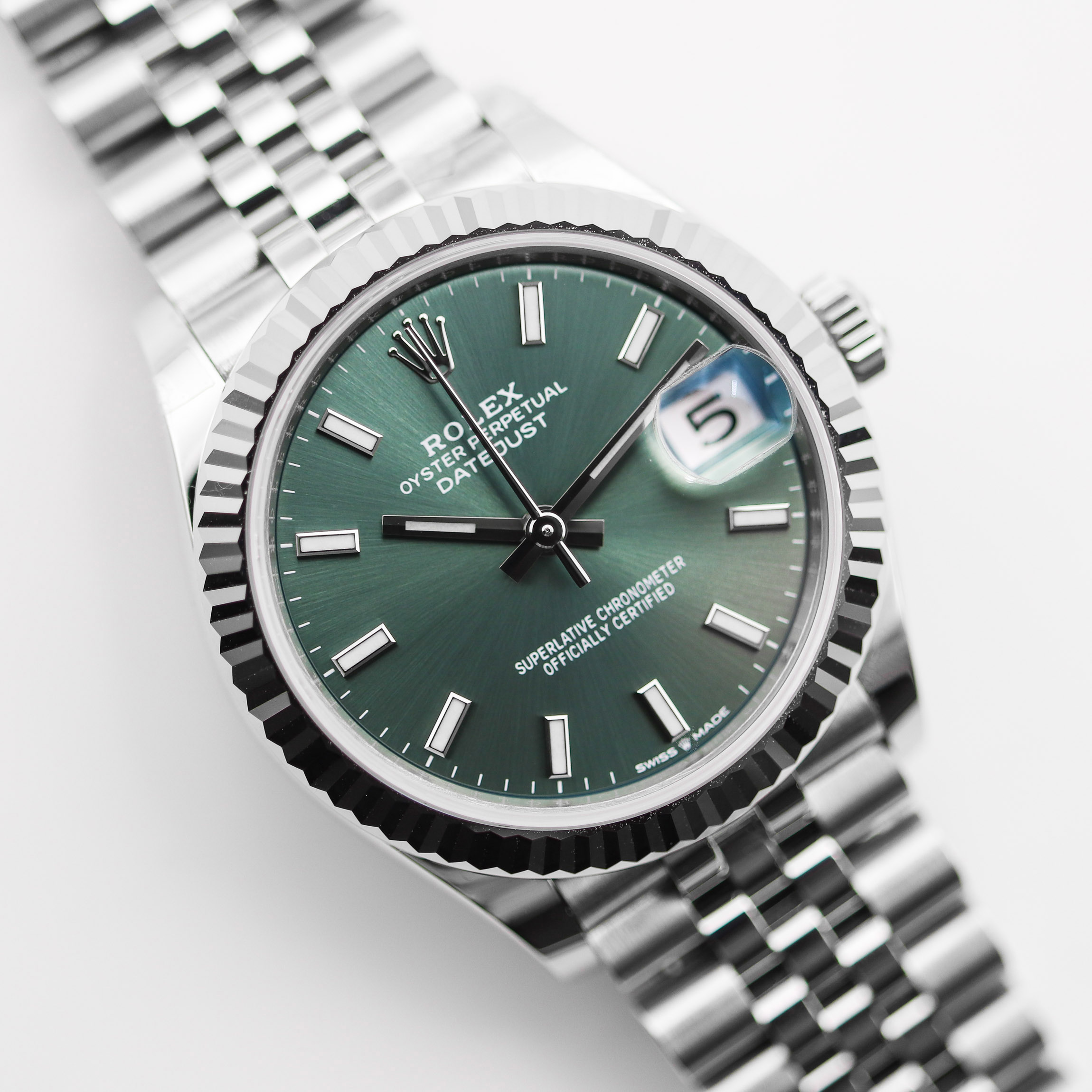 Rolex Datejust 31 mm