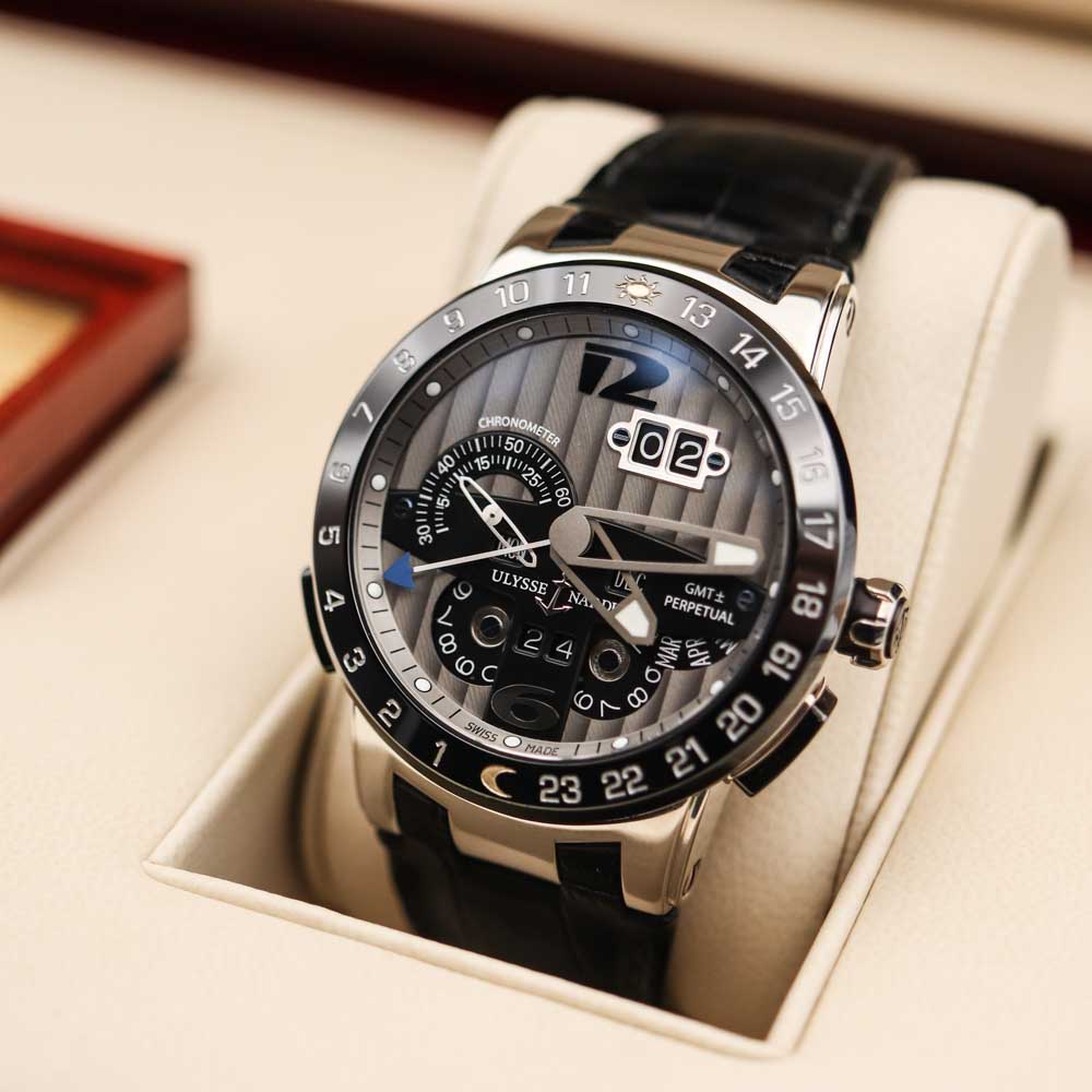 Ulysse Nardin El Toro Platinum Limited Edition