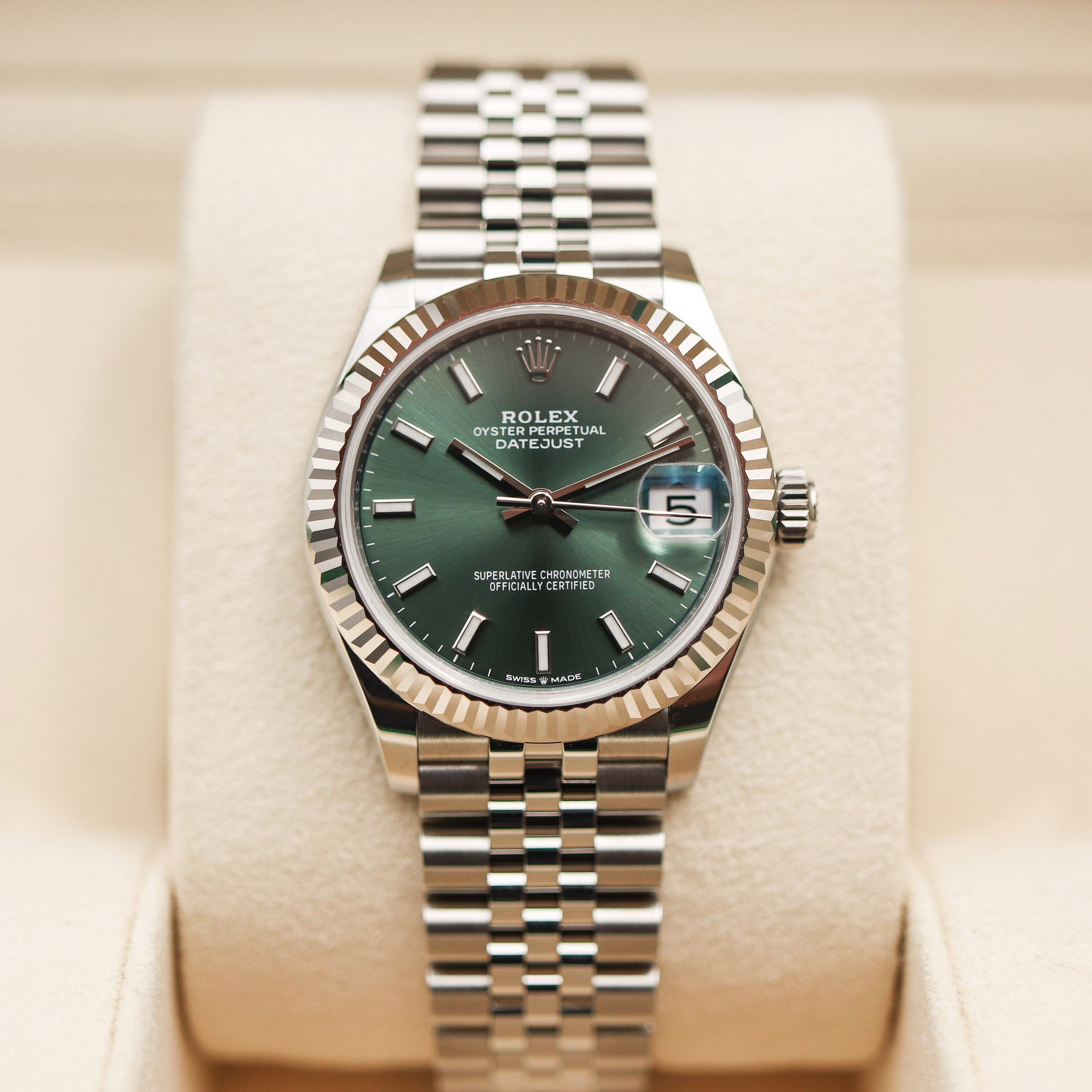 Rolex Datejust 31 mm