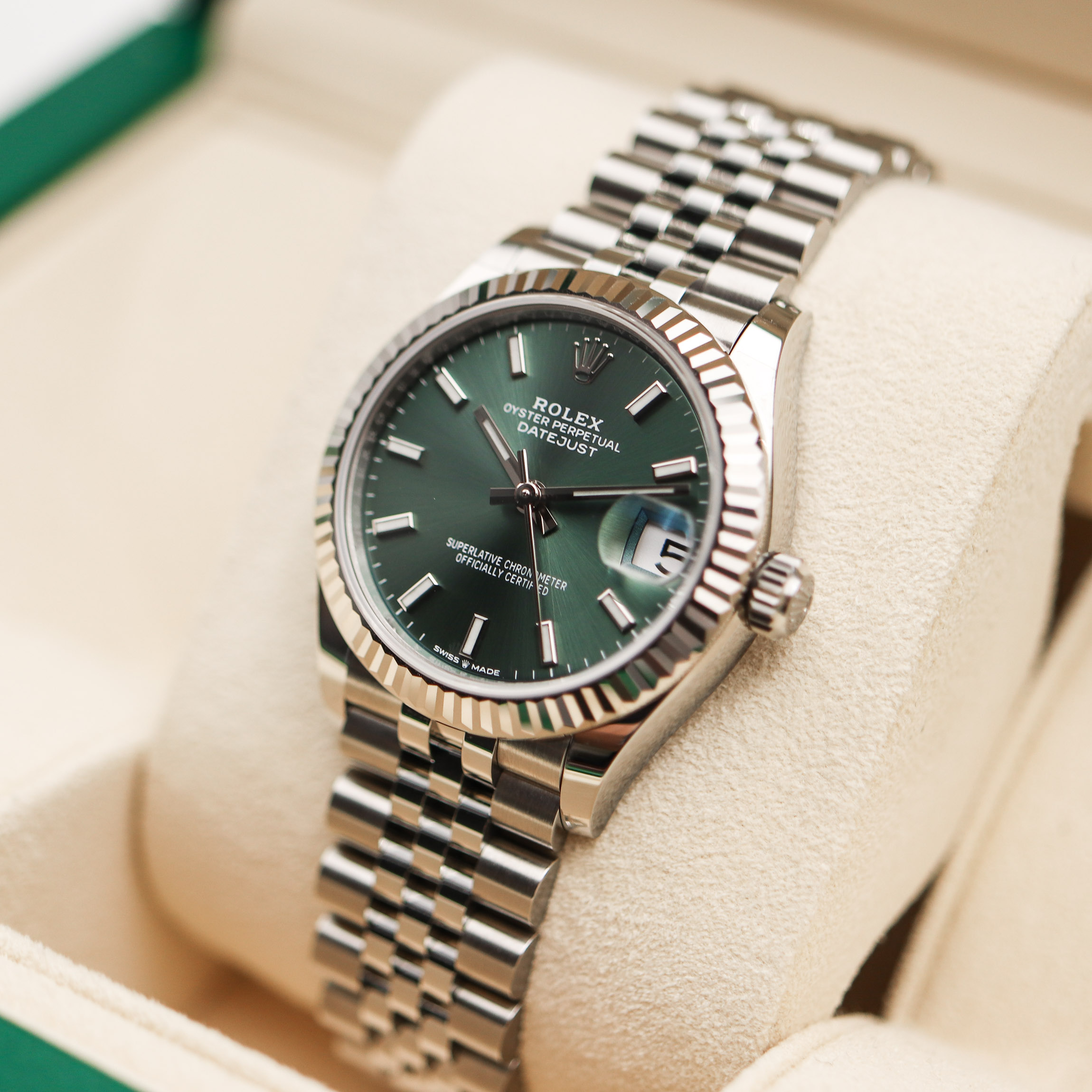 Rolex Datejust 31 mm