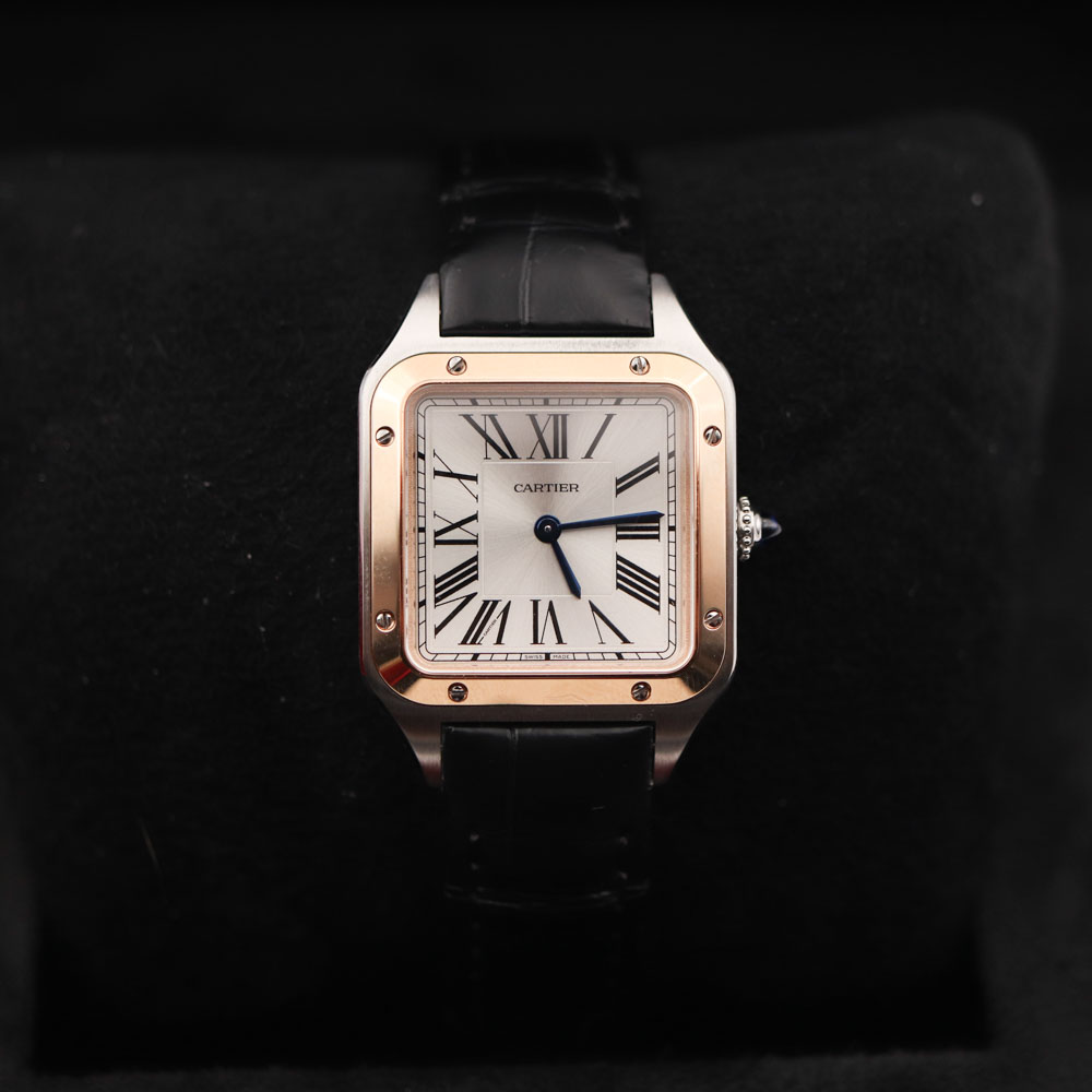 Cartier Santos Dumont Small