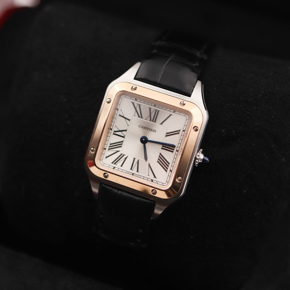 Cartier Santos Dumont Small