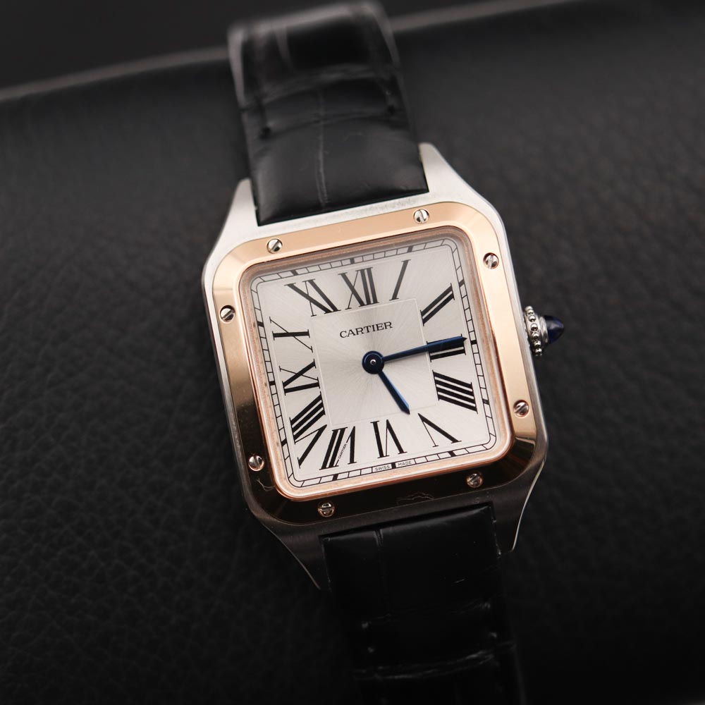 Cartier Santos Dumont Small