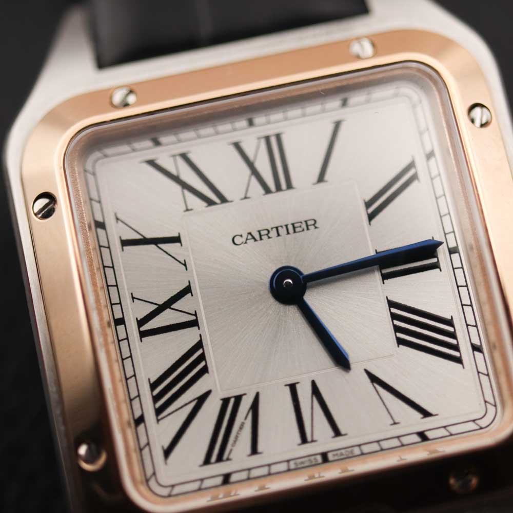 Cartier Santos Dumont Small