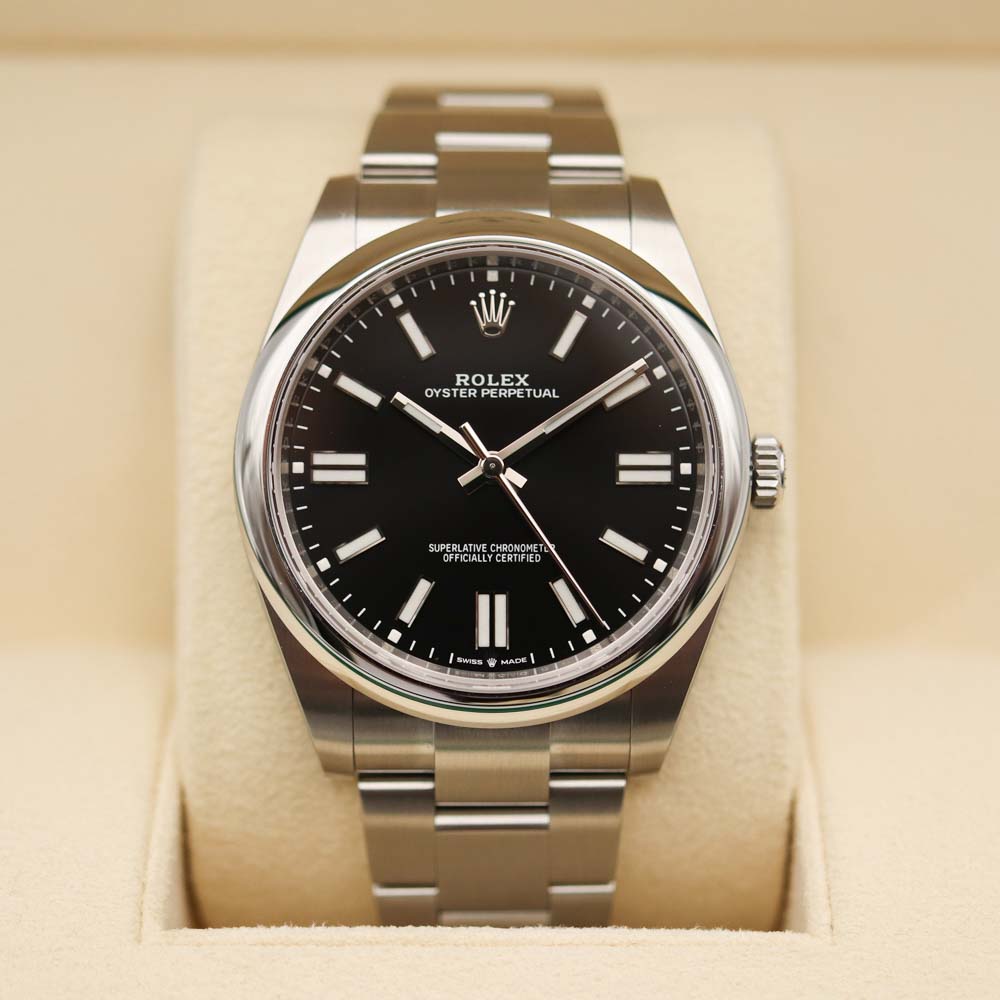 Rolex Oyster Perpetual 41 mm