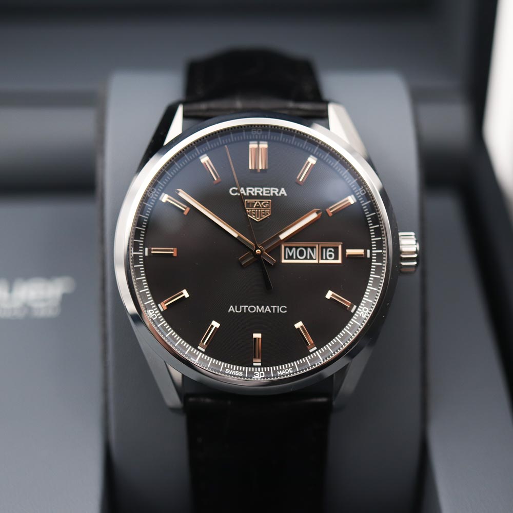 Tag Heuer Tag Heuer Carrera Day-Date