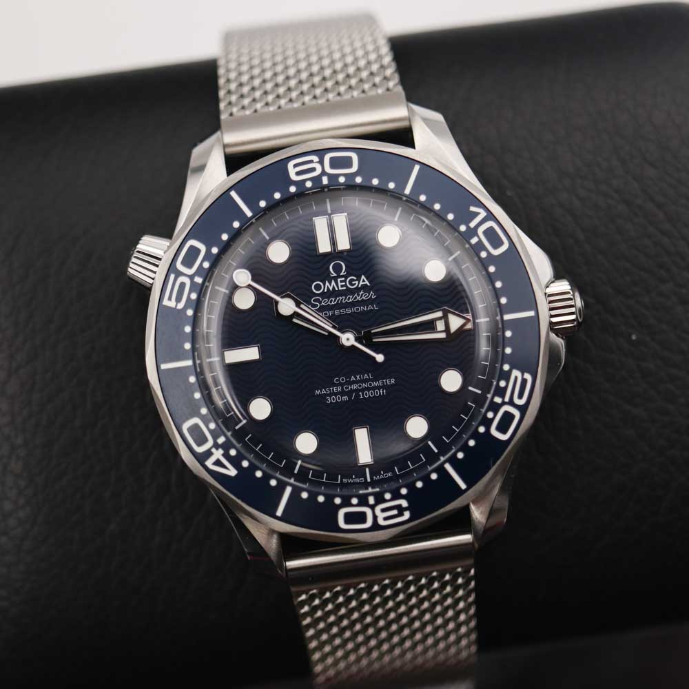 Omega Diver 300M Co-Axial Master Chronometer 42 mm