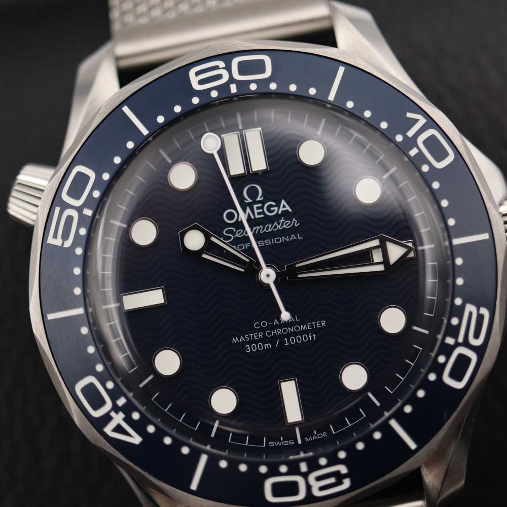 Omega Diver 300M Co-Axial Master Chronometer 42 mm