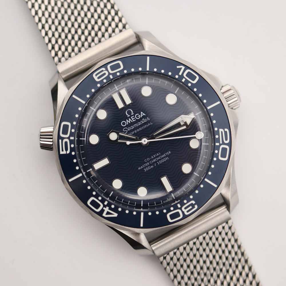 Omega Diver 300M Co-Axial Master Chronometer 42 mm