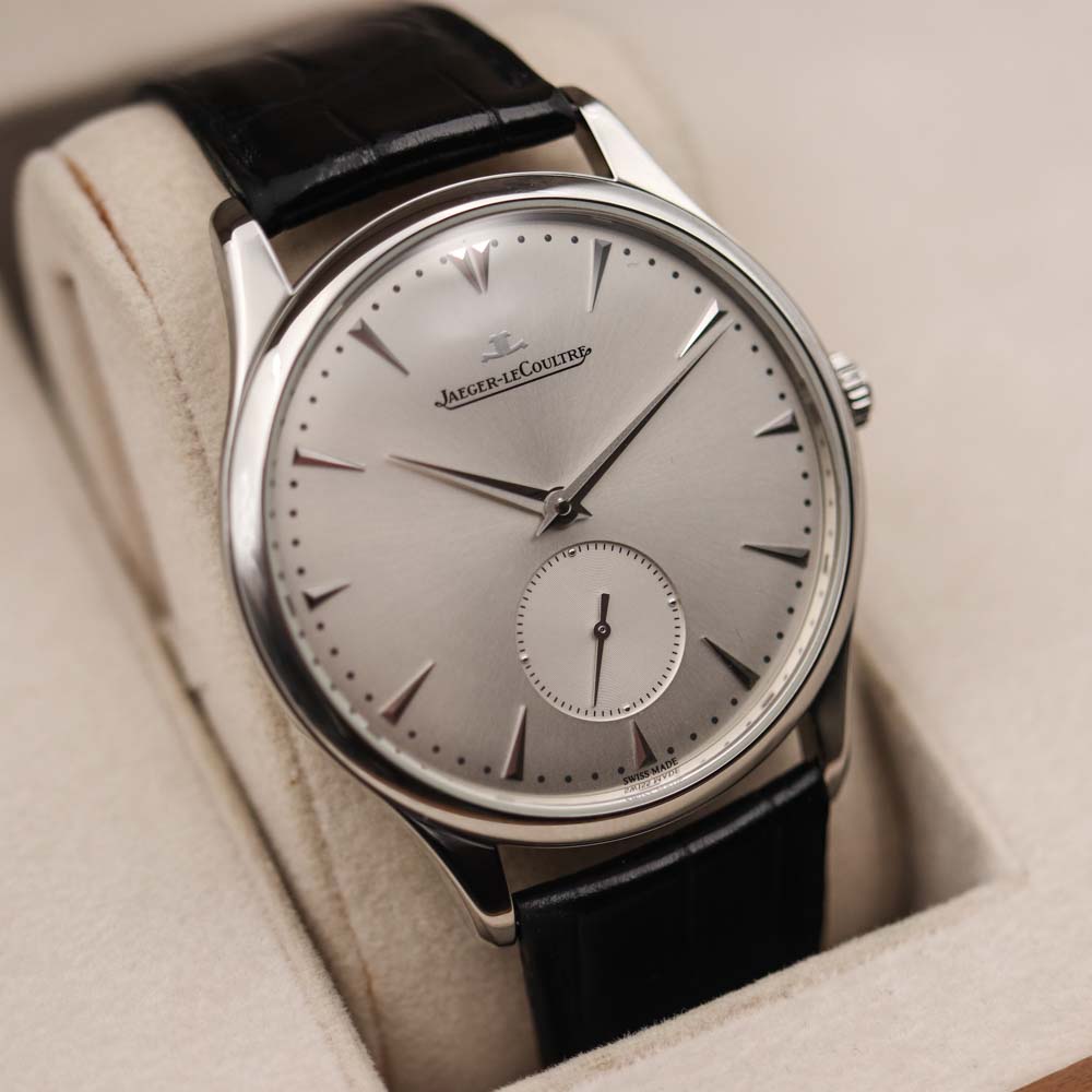 Jaeger-Lecoultre Master Ultra Thin 