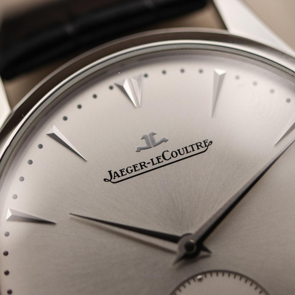 Jaeger-Lecoultre Master Ultra Thin 