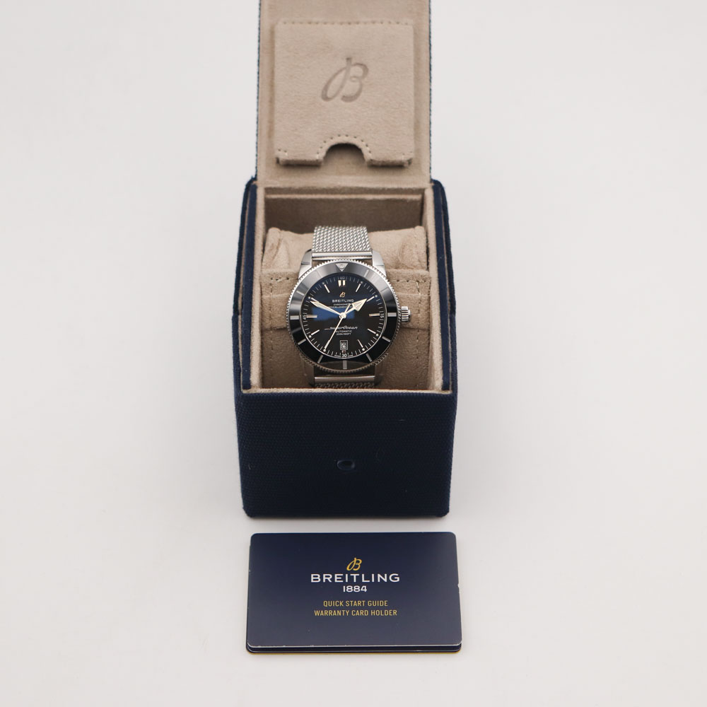 Breitling Superocean Heritage B20 Automatic 46 