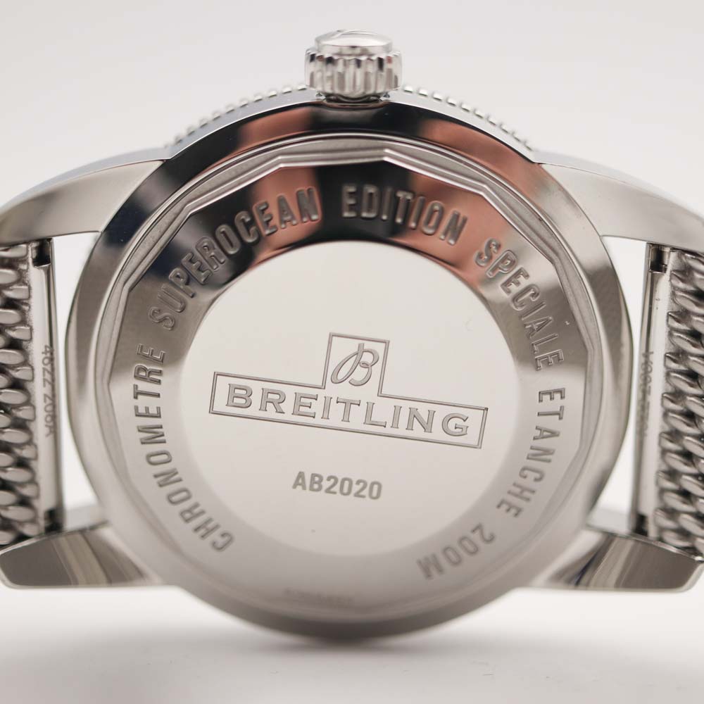 Breitling Superocean Heritage B20 Automatic 46 