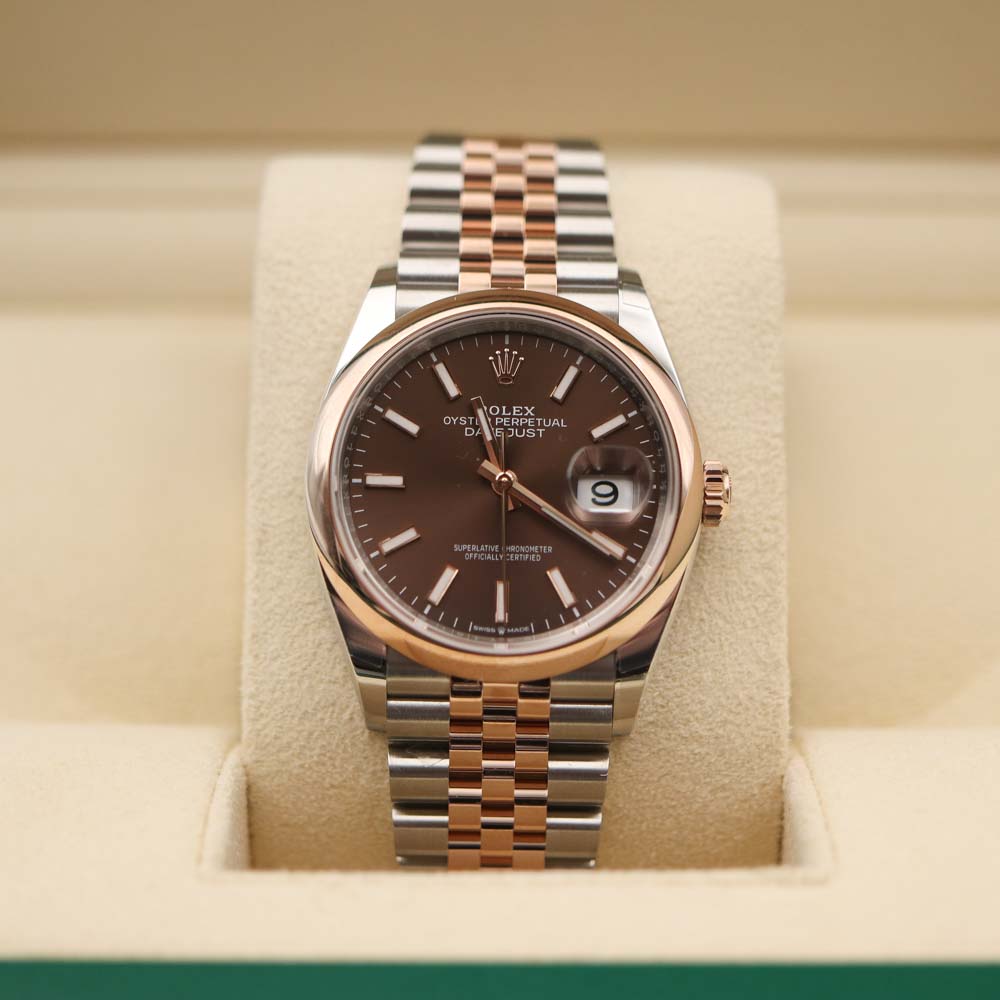 Rolex Datejust 36 mm