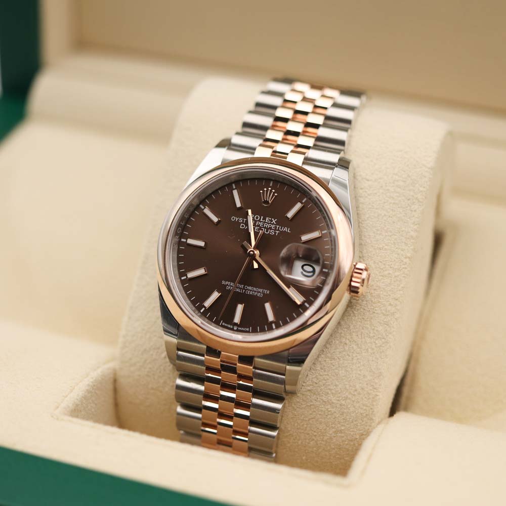 Rolex Datejust 36 mm