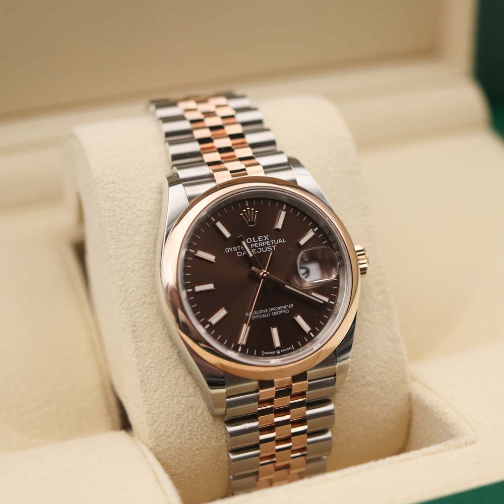 Rolex Datejust 36 mm