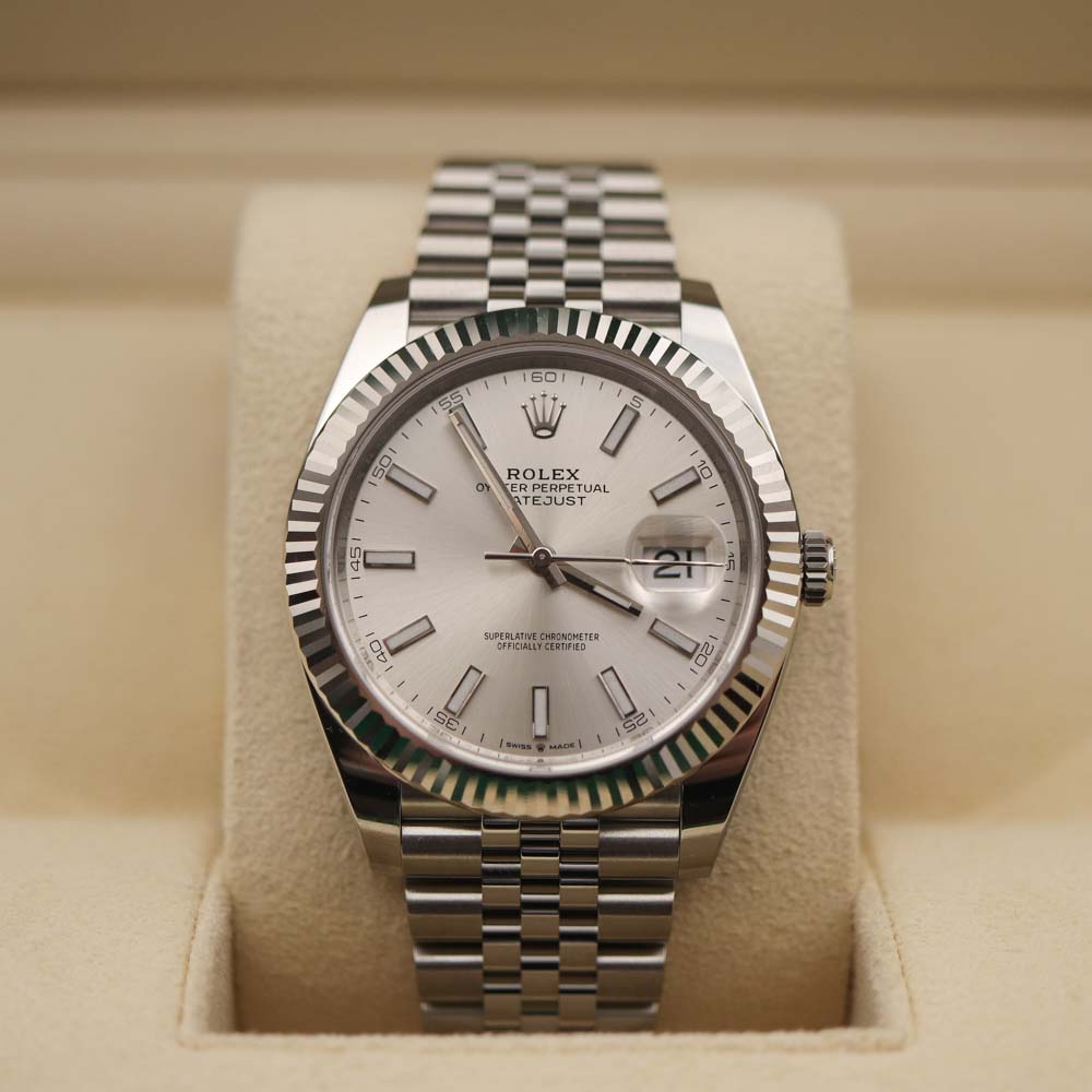 Rolex Datejust 41 mm