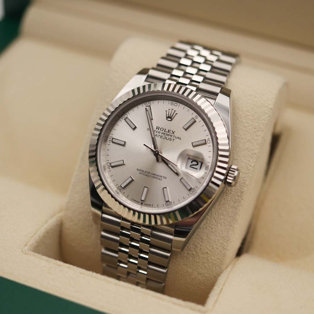 Rolex Datejust 41 mm