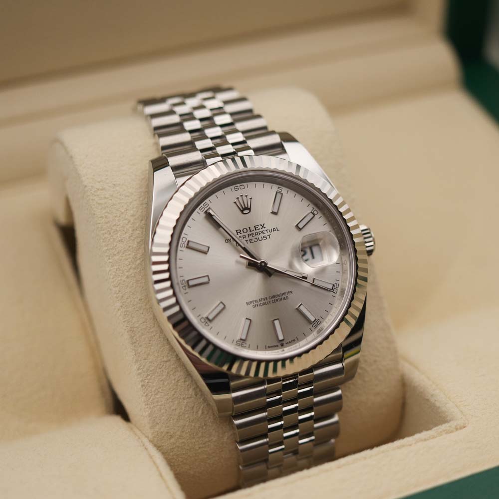 Rolex Datejust 41 mm