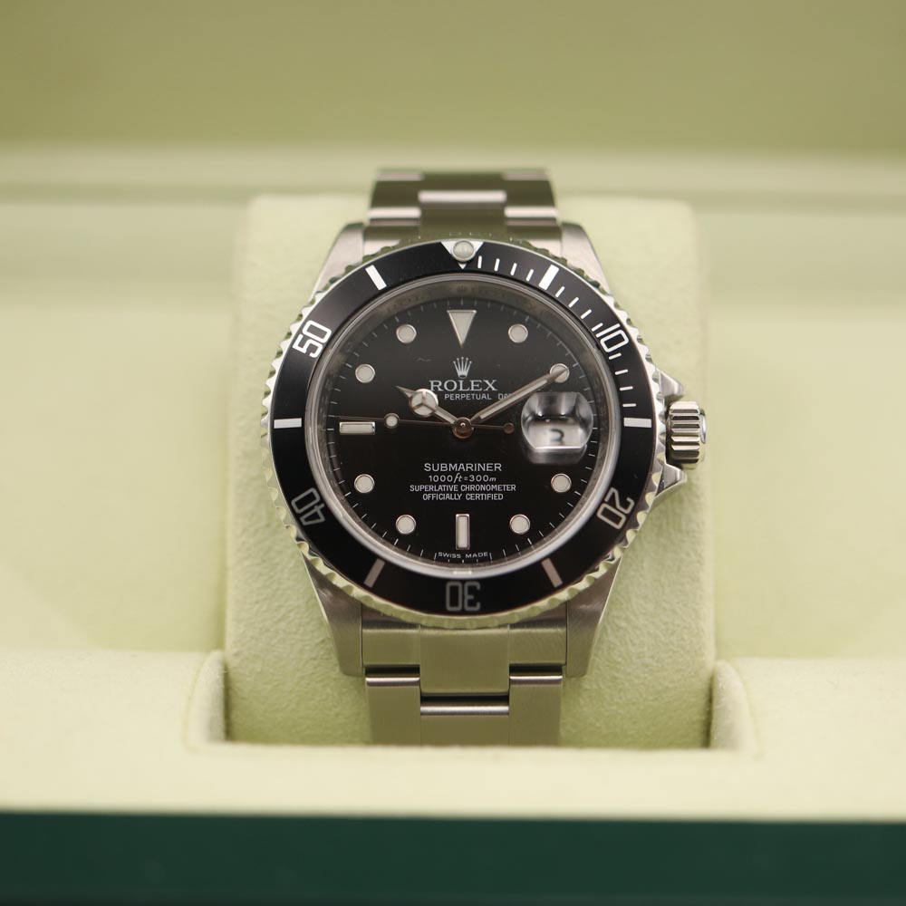 Rolex Submariner 