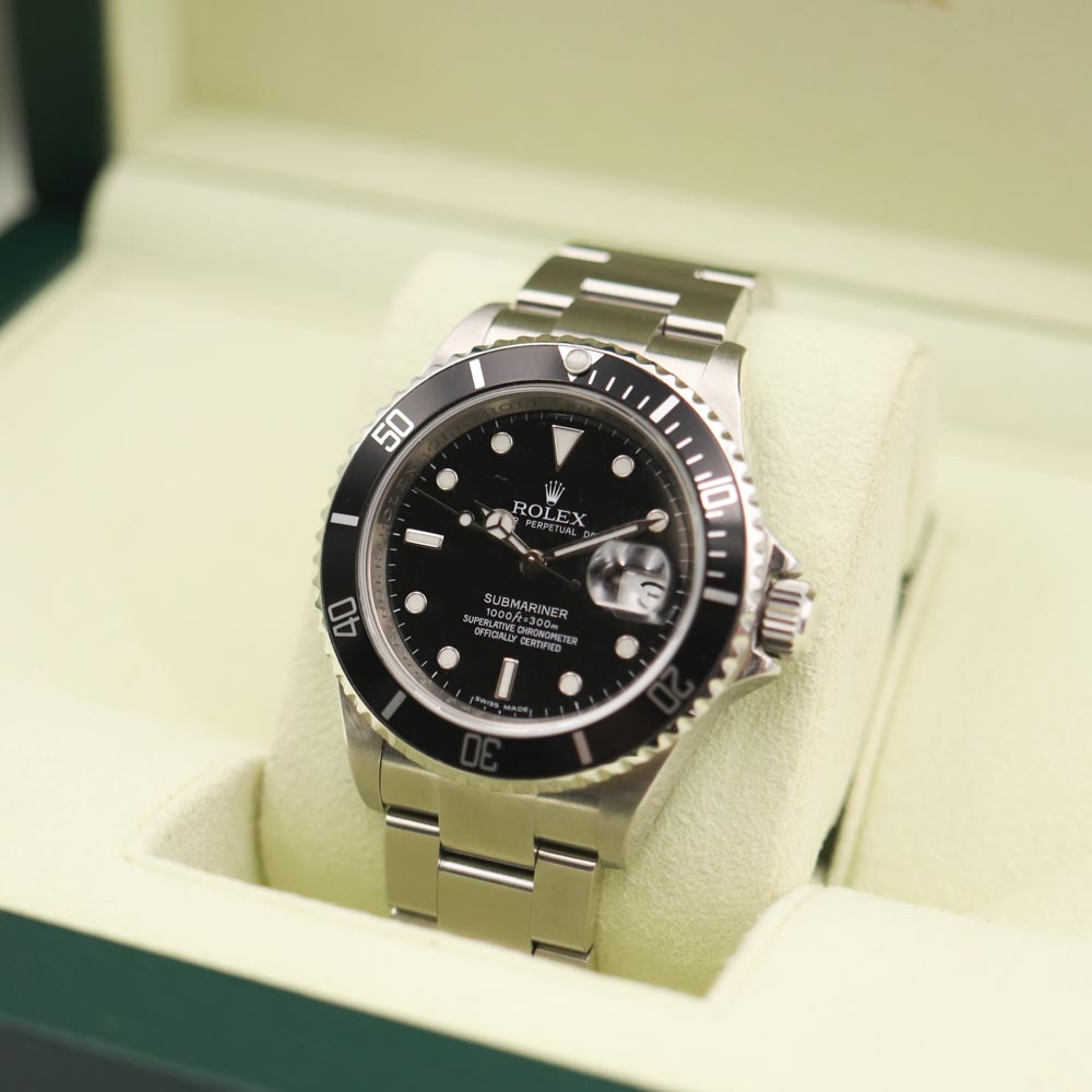 Rolex Submariner 