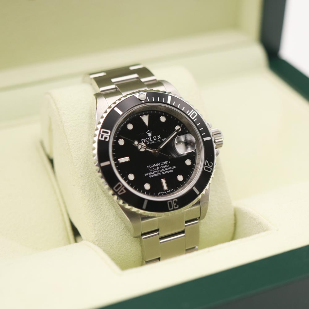 Rolex Submariner 