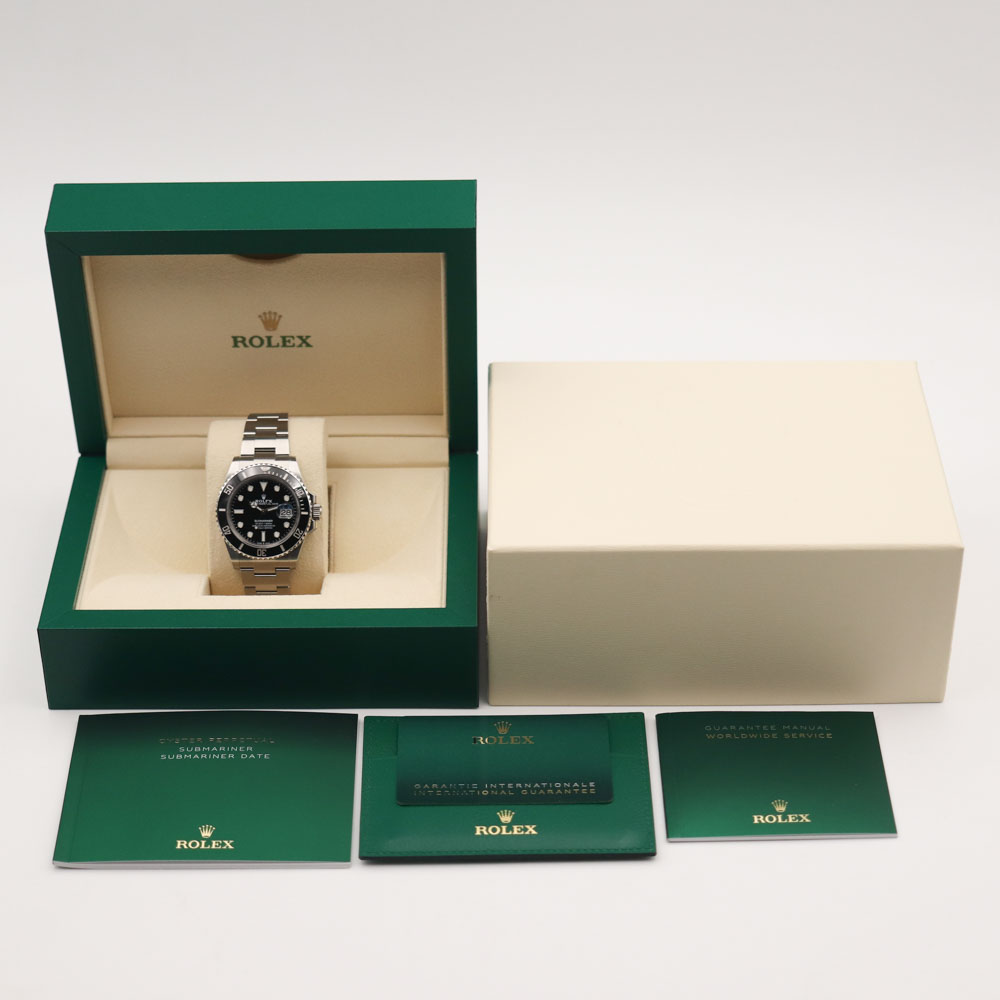 Rolex Submariner Date 41 mm