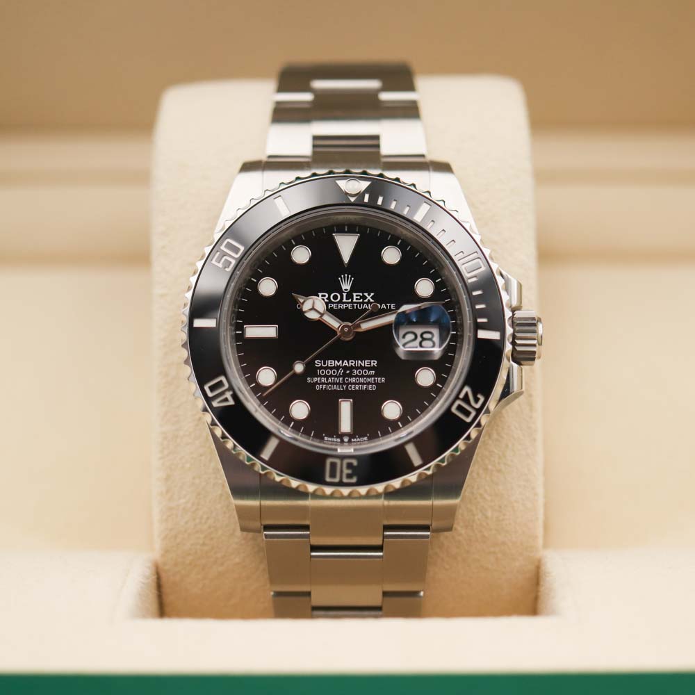 Rolex Submariner Date 41 mm