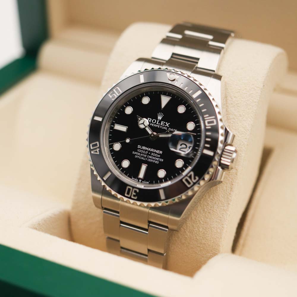 Rolex Submariner Date 41 mm