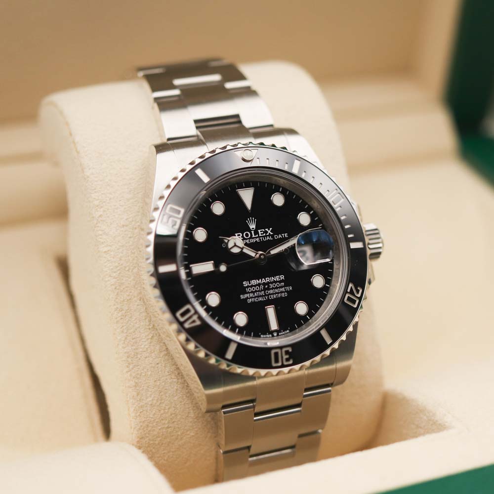 Rolex Submariner Date 41 mm