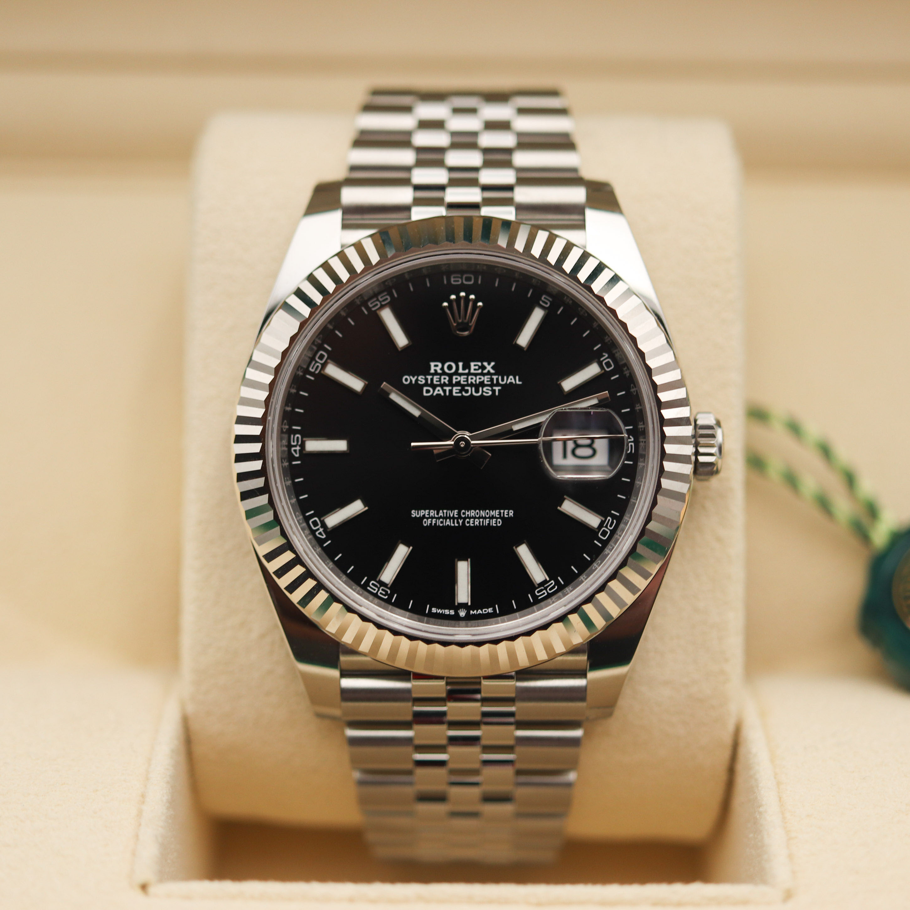 Rolex Datejust 41 mm