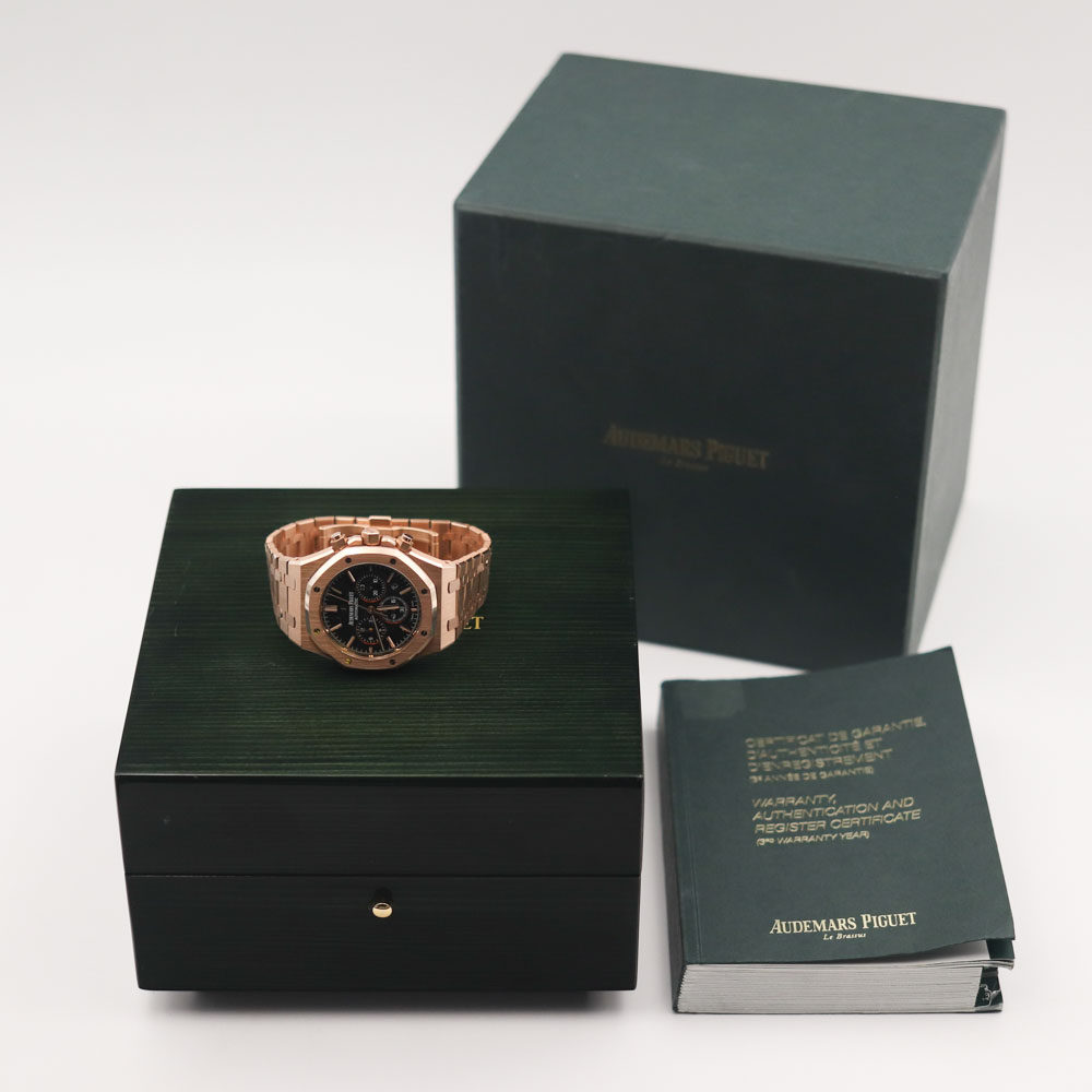 Audemars Piguet Royal Oak Chronograph 41 mm