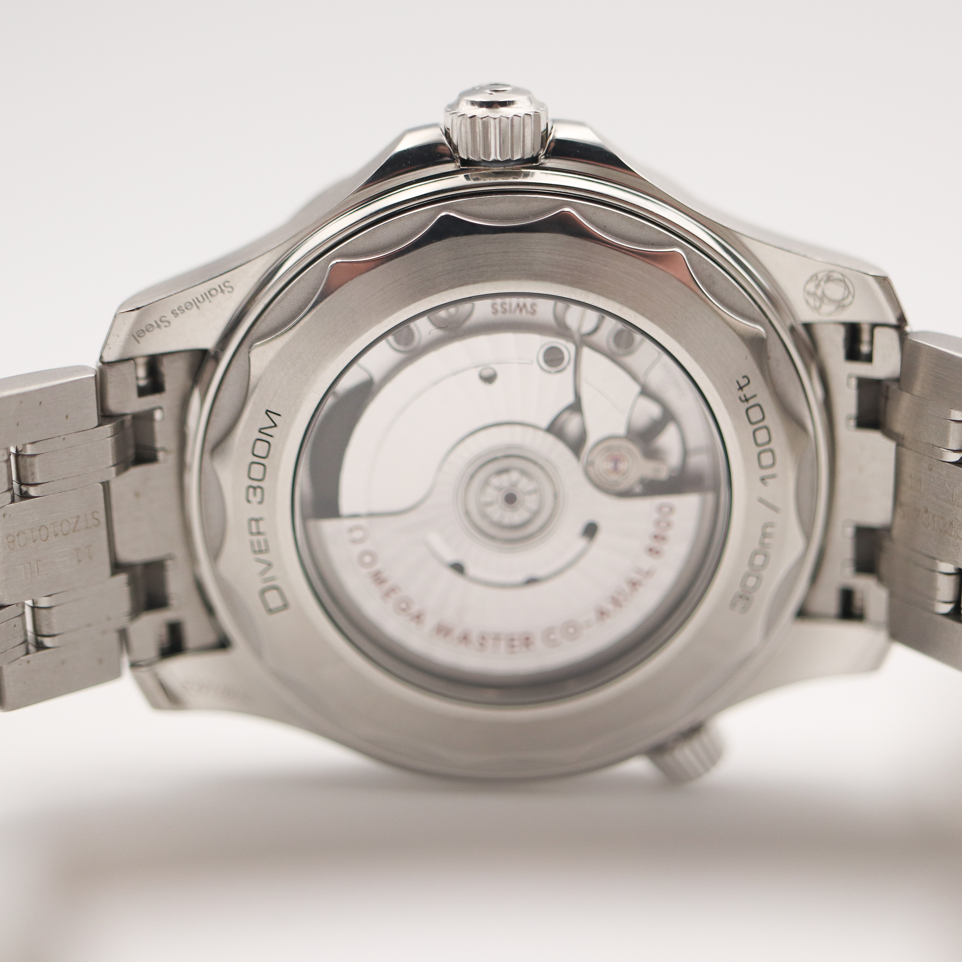 Omega Seamaster Diver 300M Co-Axial Master Chronometer 42mm