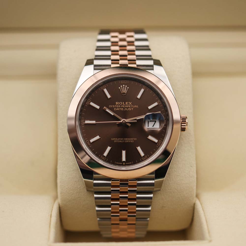 Rolex Datejust 41 mm