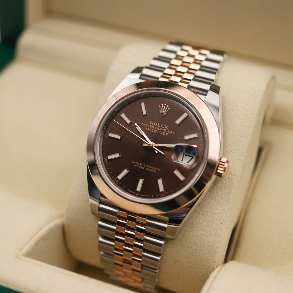 Rolex Datejust 41 mm