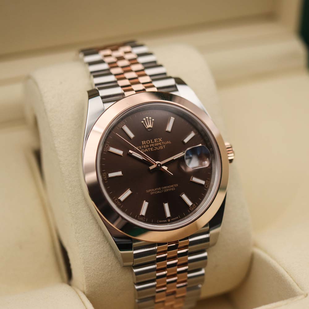 Rolex Datejust 41 mm