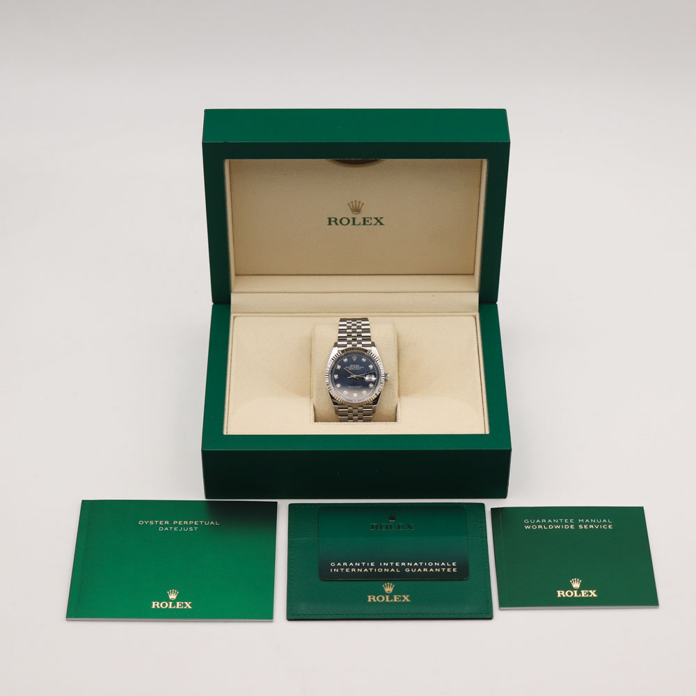 Rolex Datejust 36 mm