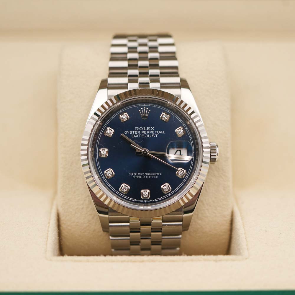 Rolex Datejust 36 mm