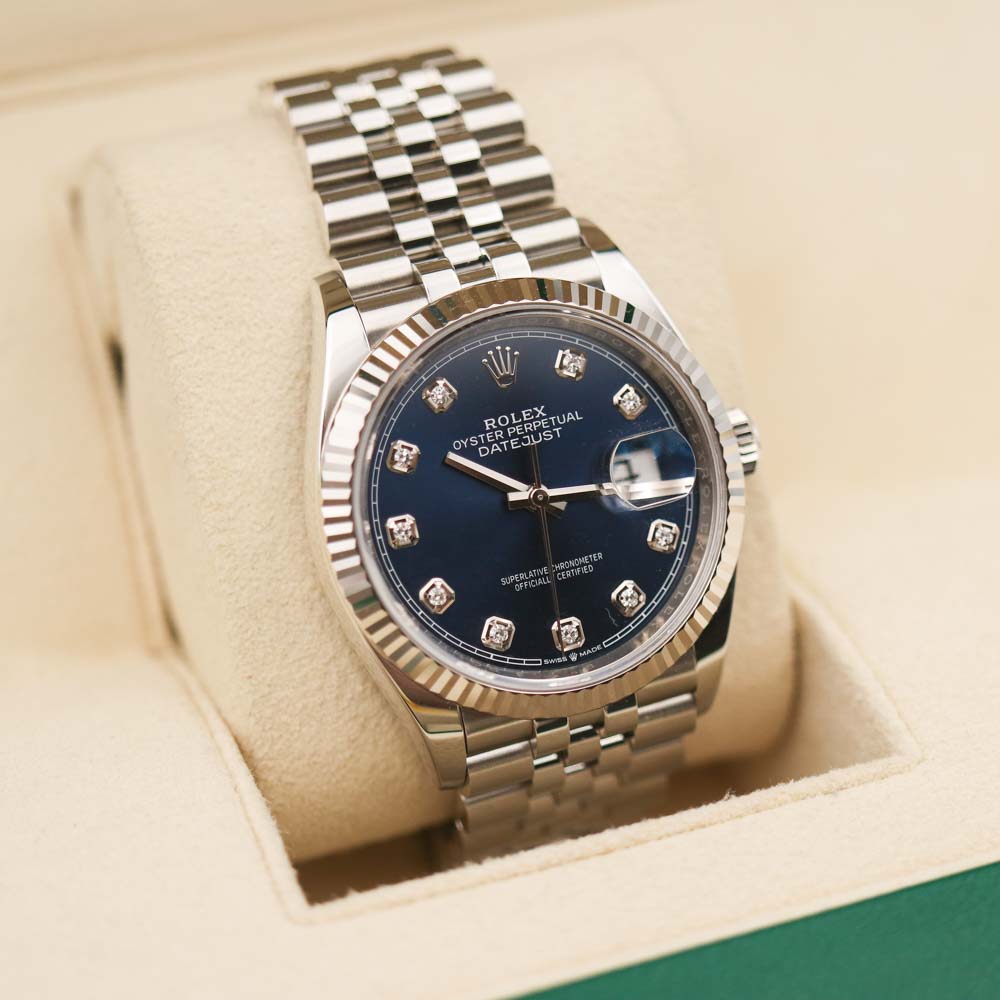 Rolex Datejust 36 mm