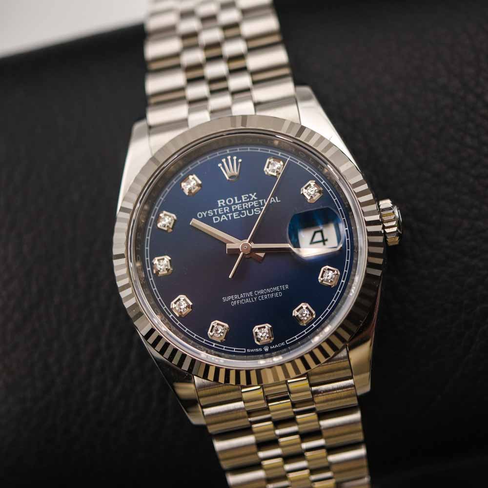 Rolex Datejust 36 mm