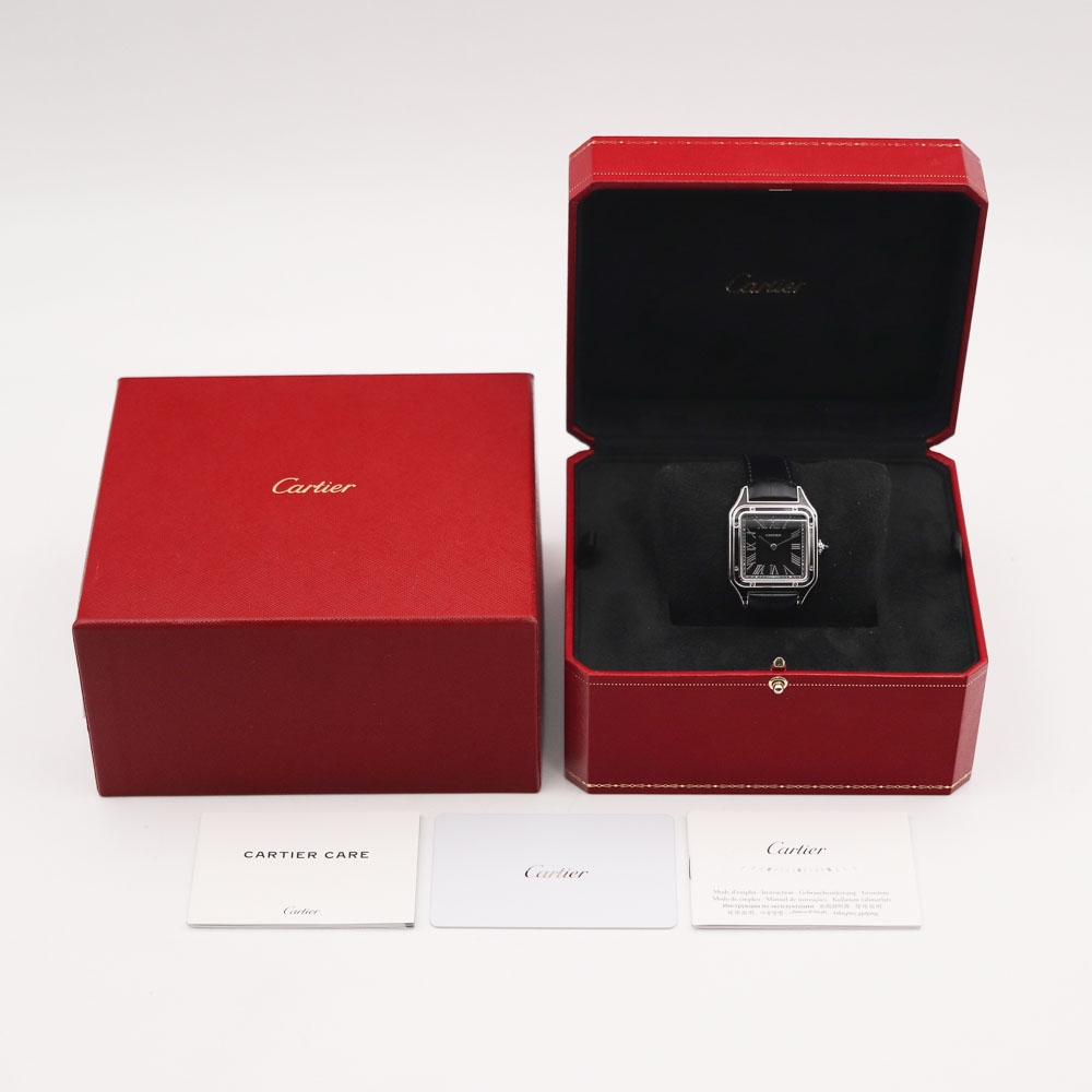 Cartier Santos Dumont Large