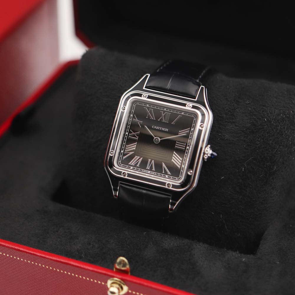 Cartier Santos Dumont Large