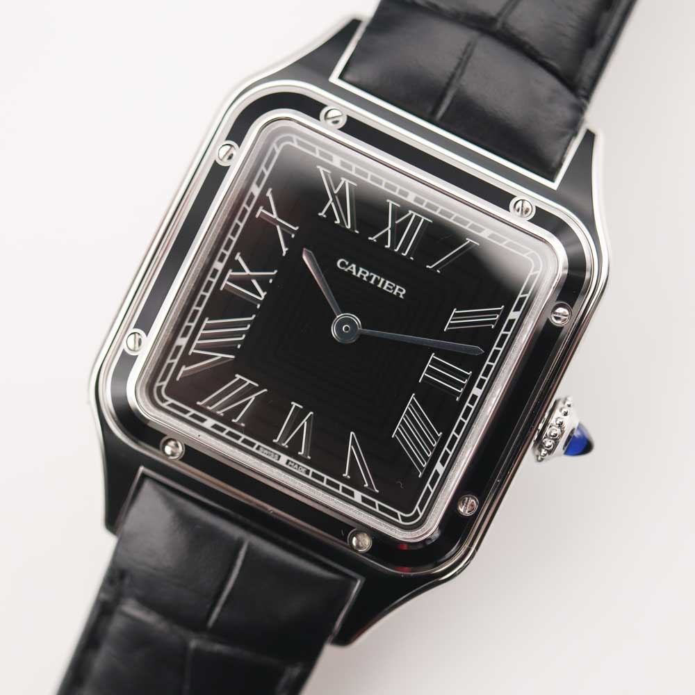 Cartier Santos Dumont Large