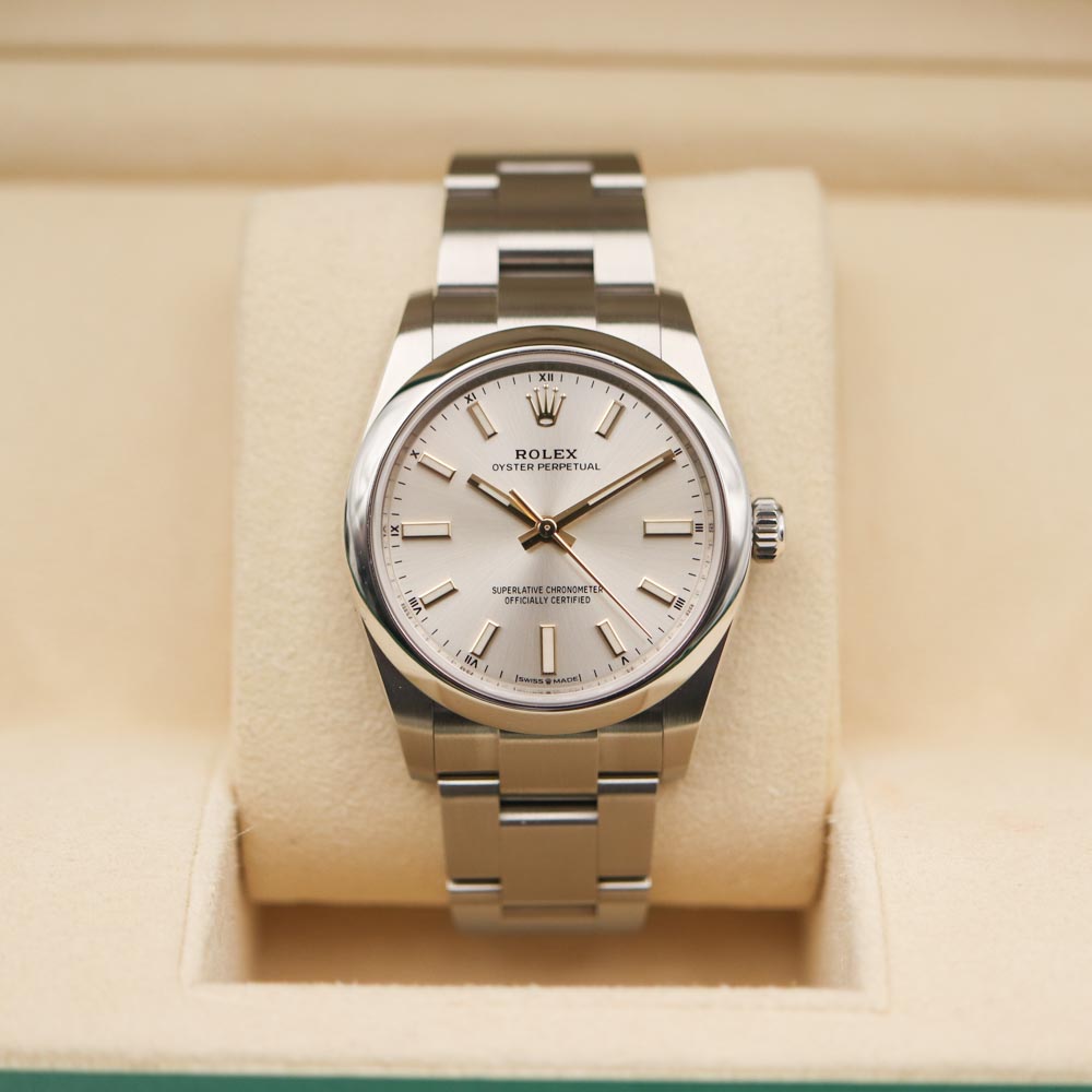 Rolex Oyster Perpetual 34 mm