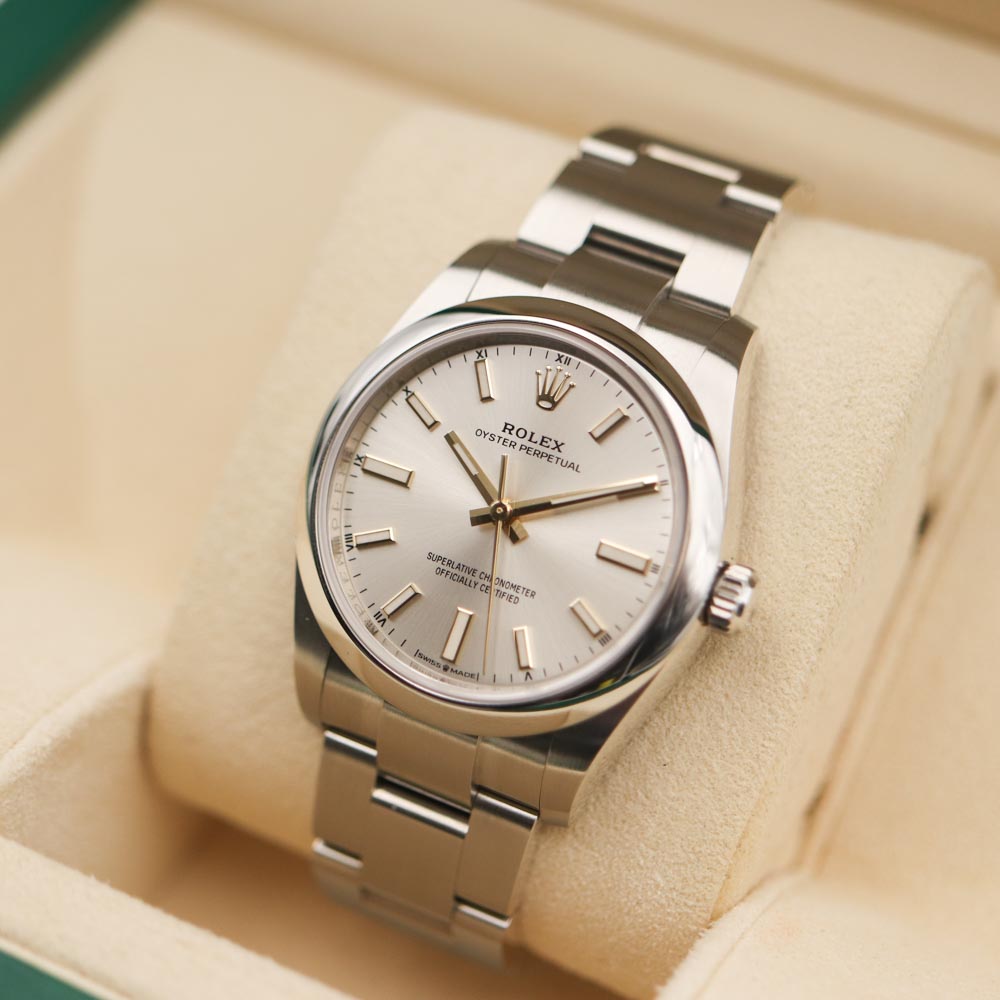 Rolex Oyster Perpetual 34 mm