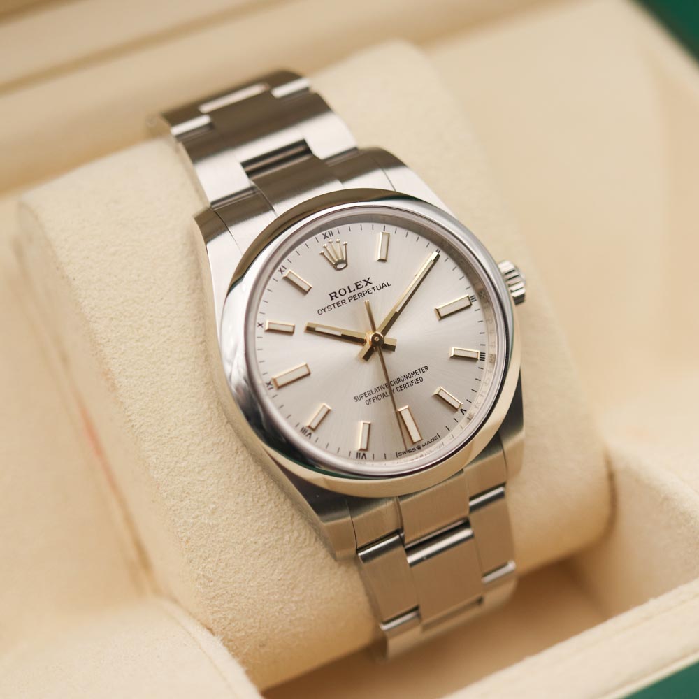 Rolex Oyster Perpetual 34 mm