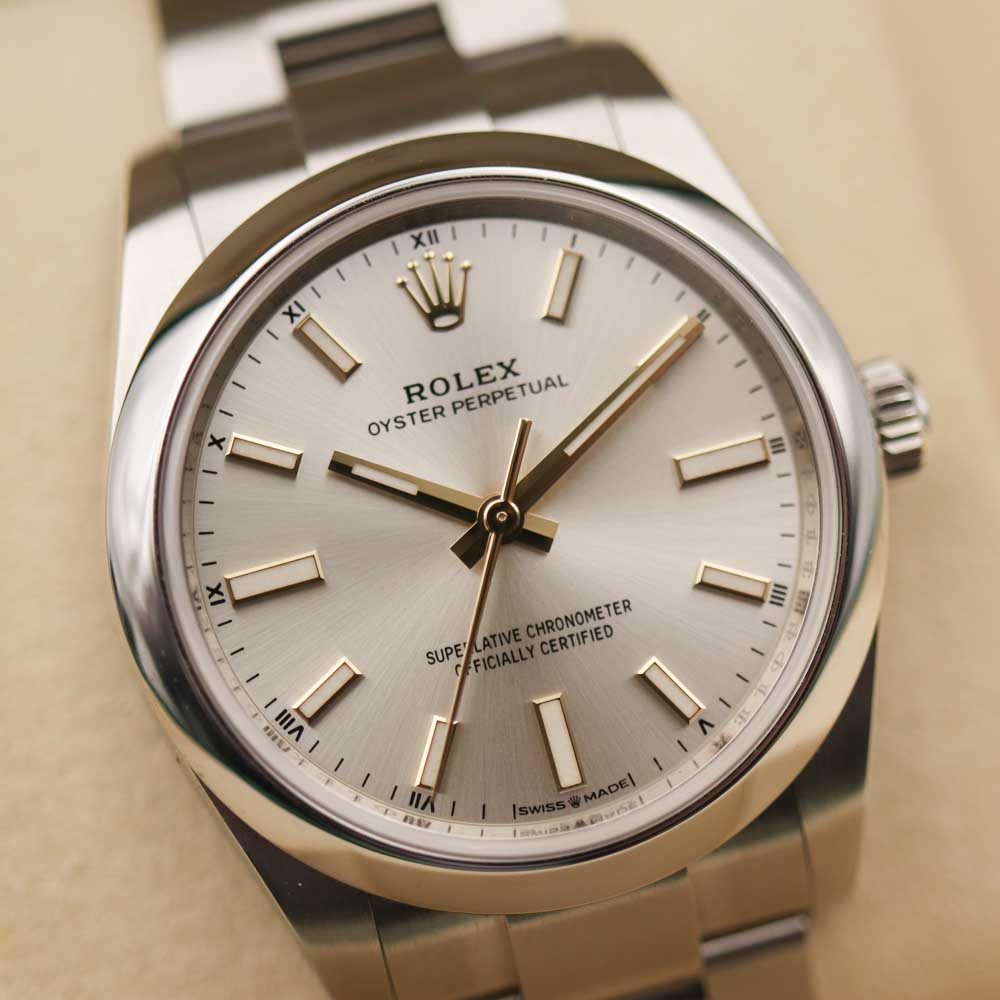 Rolex Oyster Perpetual 34 mm