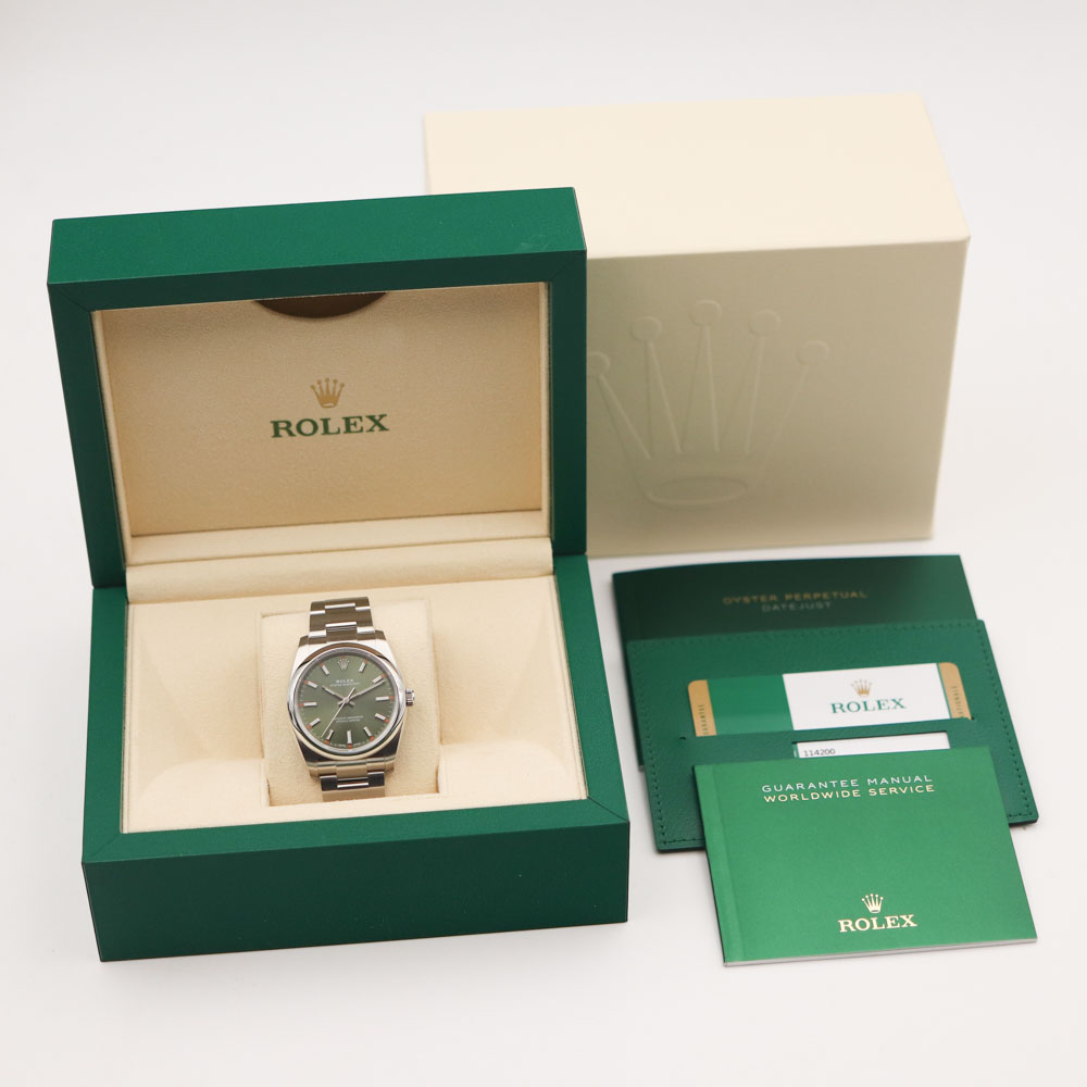 Rolex Oyster Perpetual 34 mm