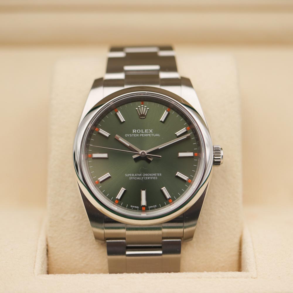 Rolex Oyster Perpetual 34 mm